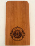 Medium Cutting Board 21"L x 11"W x 1"D
