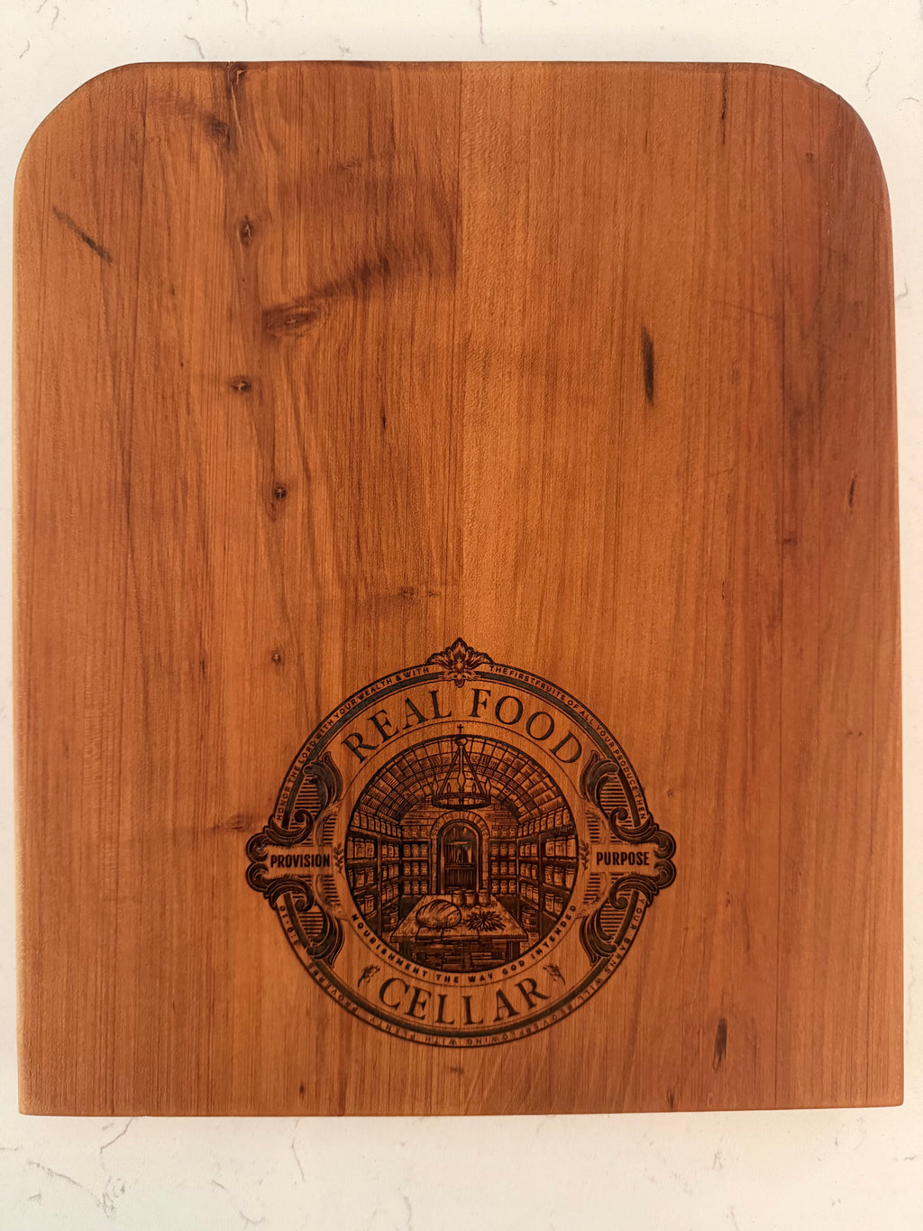 Small Cutting Board 13"L x 11"W x 1"D