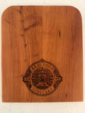 Small Cutting Board 13"L x 11"W x 1"D