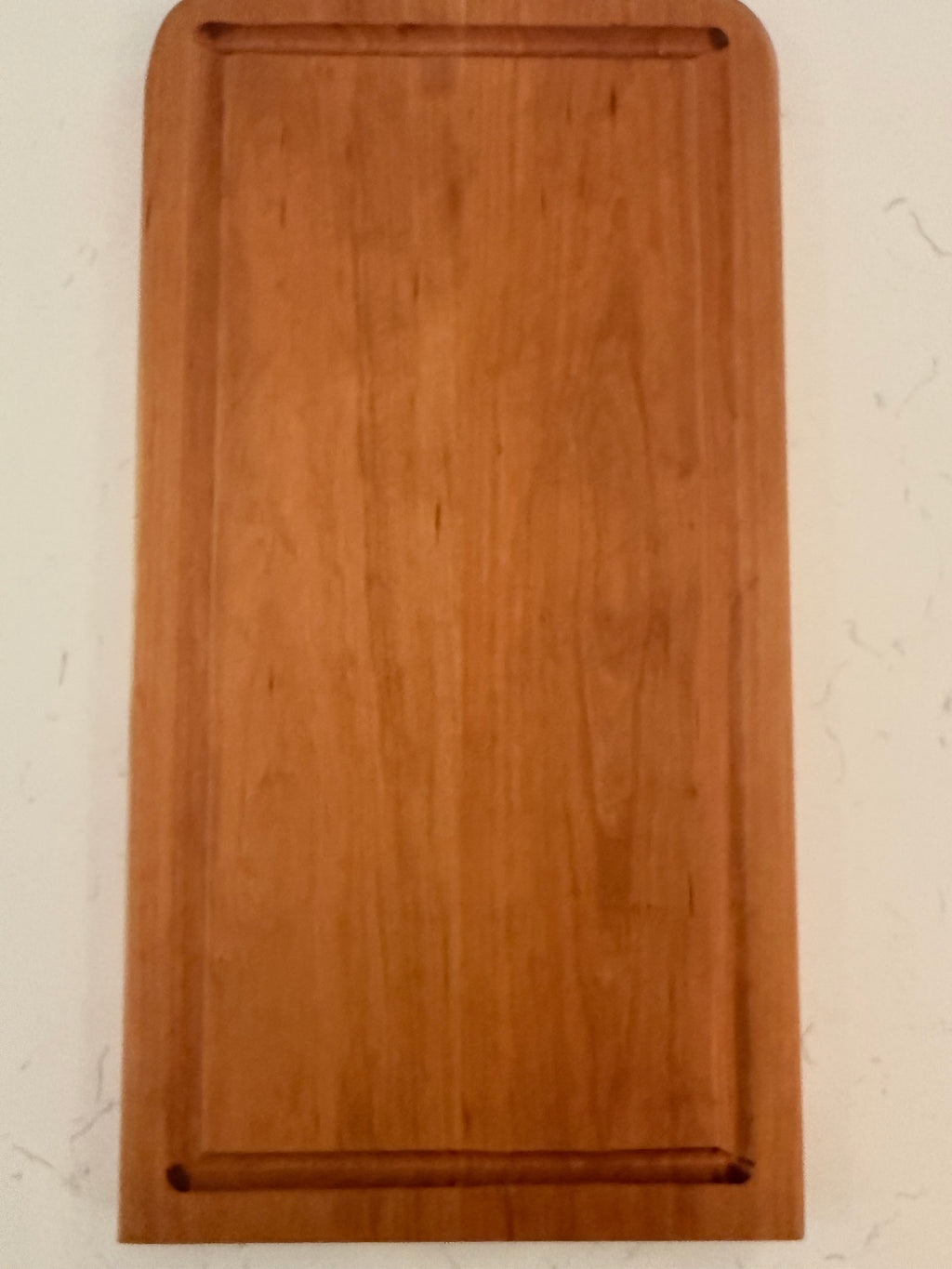 Medium Cutting Board 21"L x 11"W x 1"D