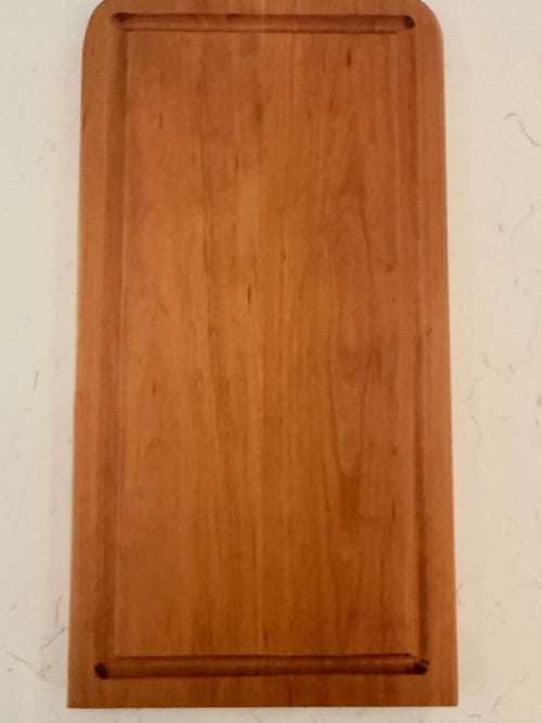Medium Cutting Board 21"L x 11"W x 1"D