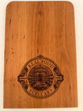 Large Cutting Board: 24"L x 16"W X 1"D - PRE-ORDER ONLY